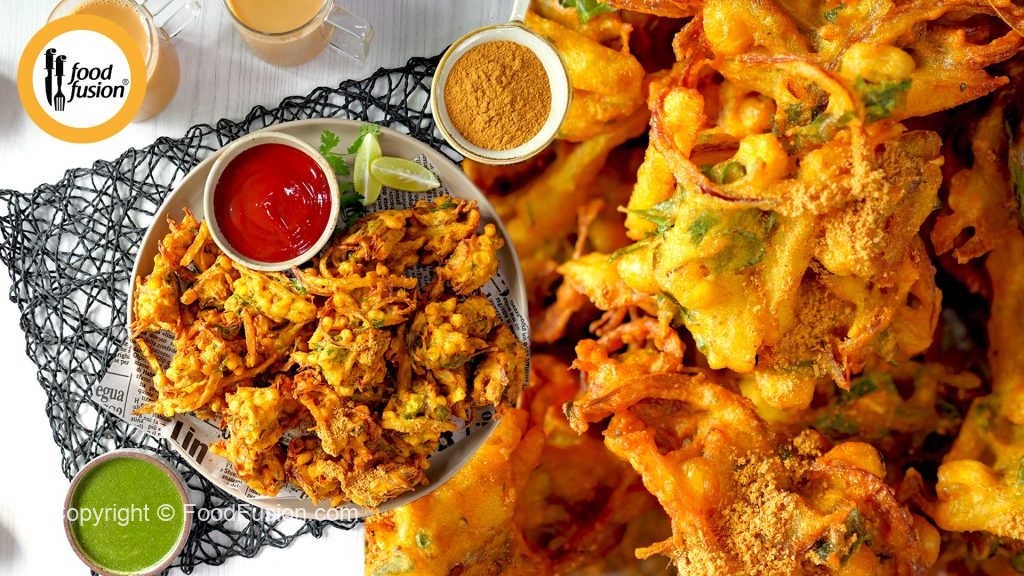 Corn Aloo Pakoda – Food Fusion - Pakistani's No 1 Quick Recipe Platform
